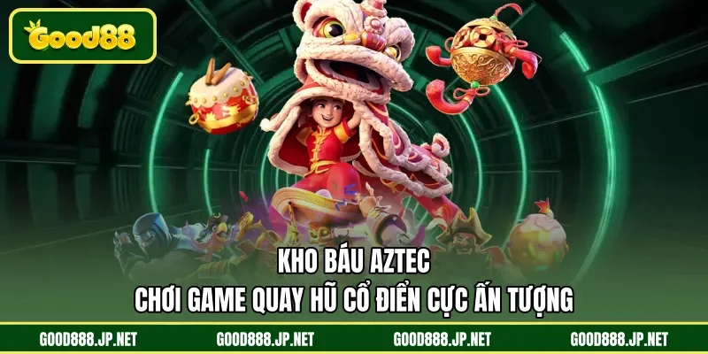 Kho báu Aztec