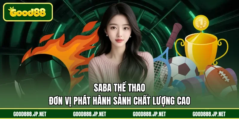 SABA thể thao